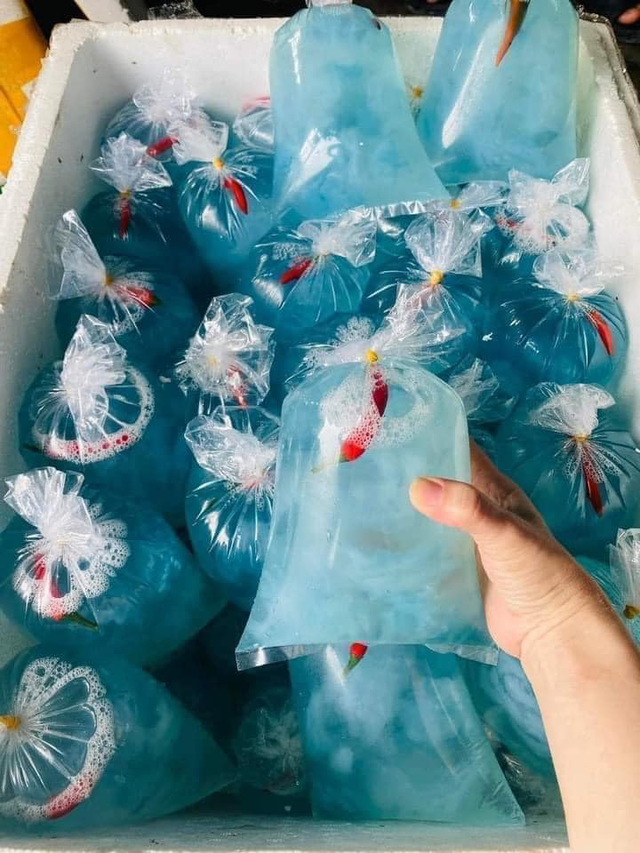 Con nuốc Huế gây sốt cộng đồng mạng, món ăn giải nhiệt mùa hè - Hình 4