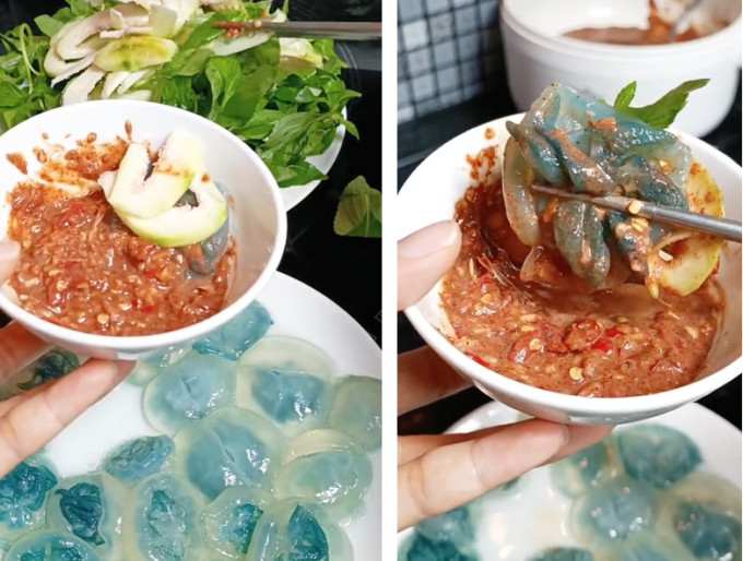 Con nuốc Huế gây sốt cộng đồng mạng, món ăn giải nhiệt mùa hè - Hình 6