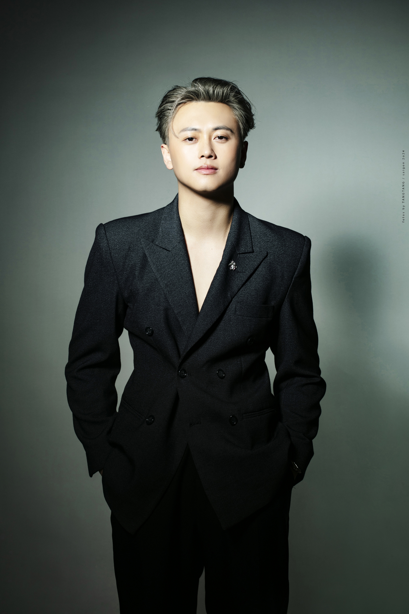 Johnny Dương: Tân binh Vpop, vào showbiz được bảo kê, Trương Ngọc Ánh đỡ đầu - Hình 1