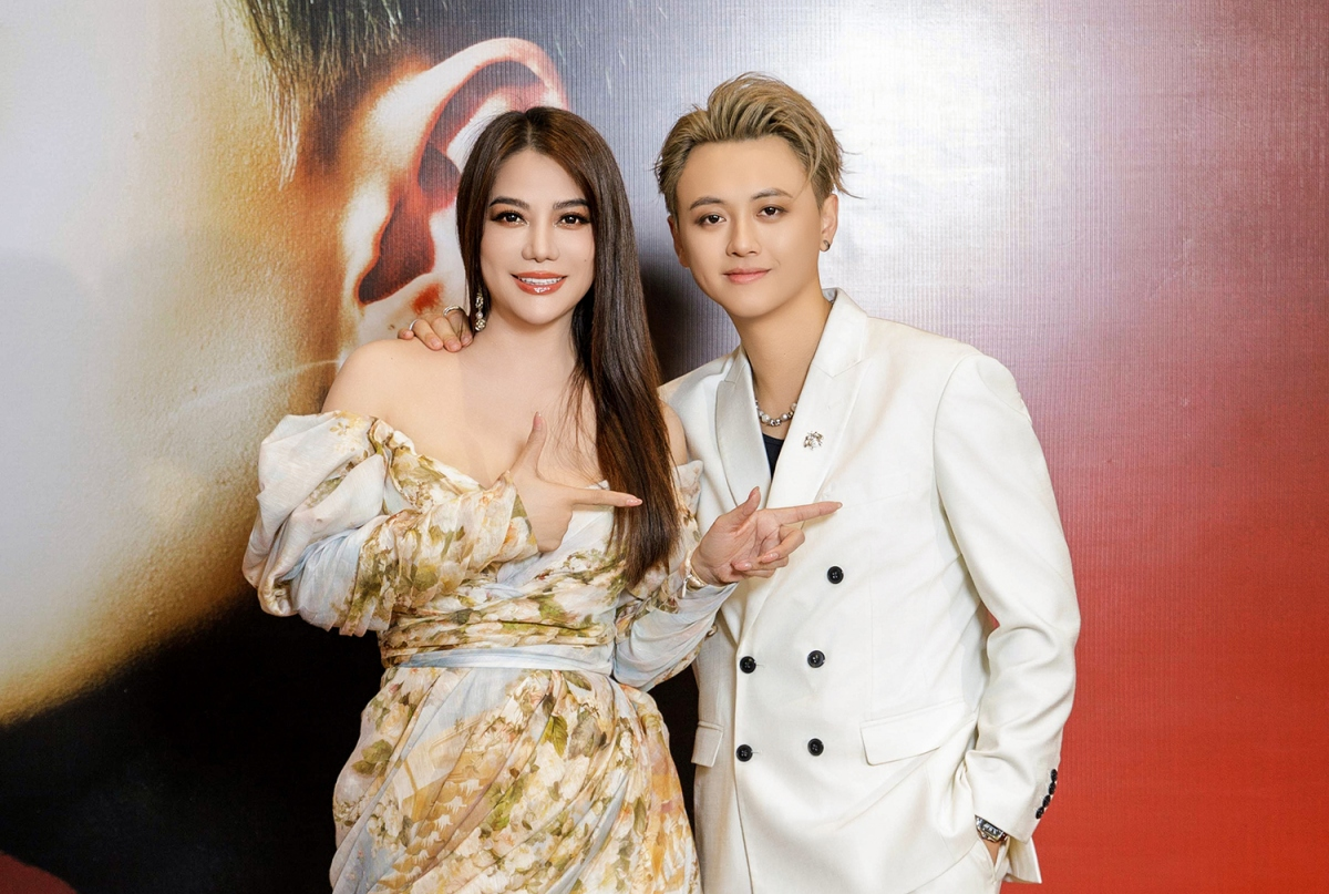 Johnny Dương: Tân binh Vpop, vào showbiz được bảo kê, Trương Ngọc Ánh đỡ đầu - Hình 8