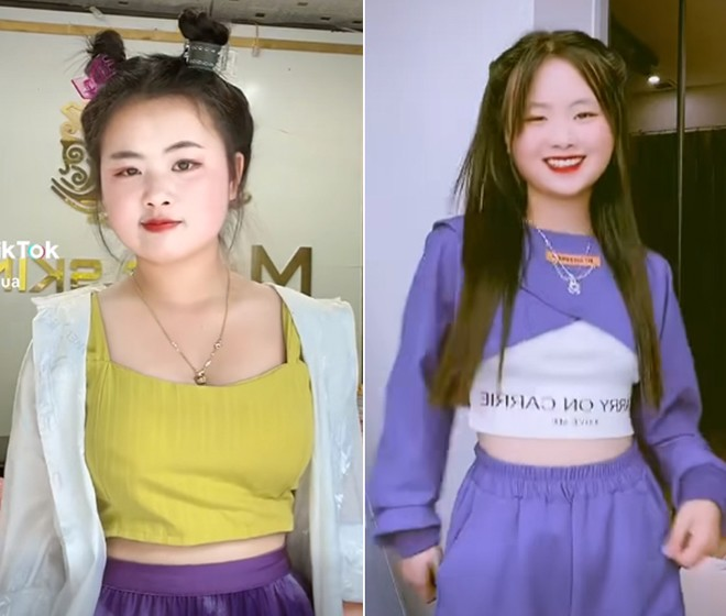 Phúng Phính và cô gái bán lê thay đổi bất ngờ: Người có chồng, người lột xác - Hình 12