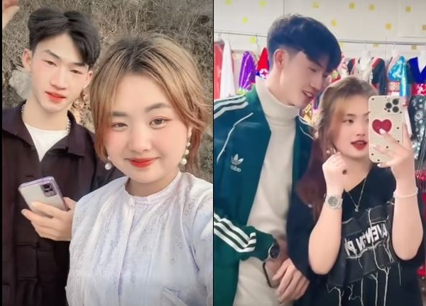 Phúng Phính và cô gái bán lê thay đổi bất ngờ: Người có chồng, người lột xác - Hình 14