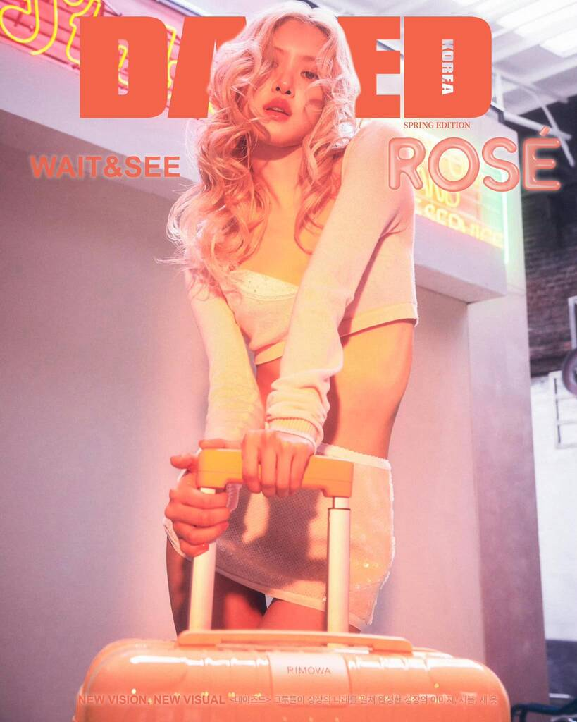 Rosé (BLACKPINK) vừa tái xuất liền cháy hàng tại 35 quốc gia - Hình 2