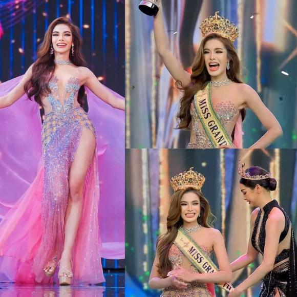 Tân Miss Grand Thailand được ông Nawat dọn đường sẵn, đăng quang vì giàu? - Hình 6