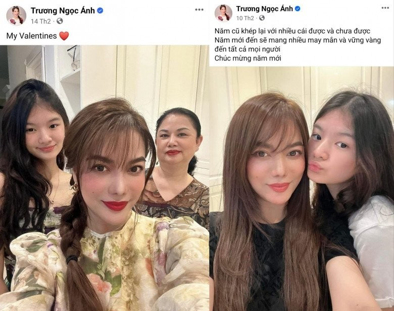 Trương Ngọc Ánh lủi thủi sau tin đồn chia tay, bị chất vấn liền tỏ thái độ - Hình 4
