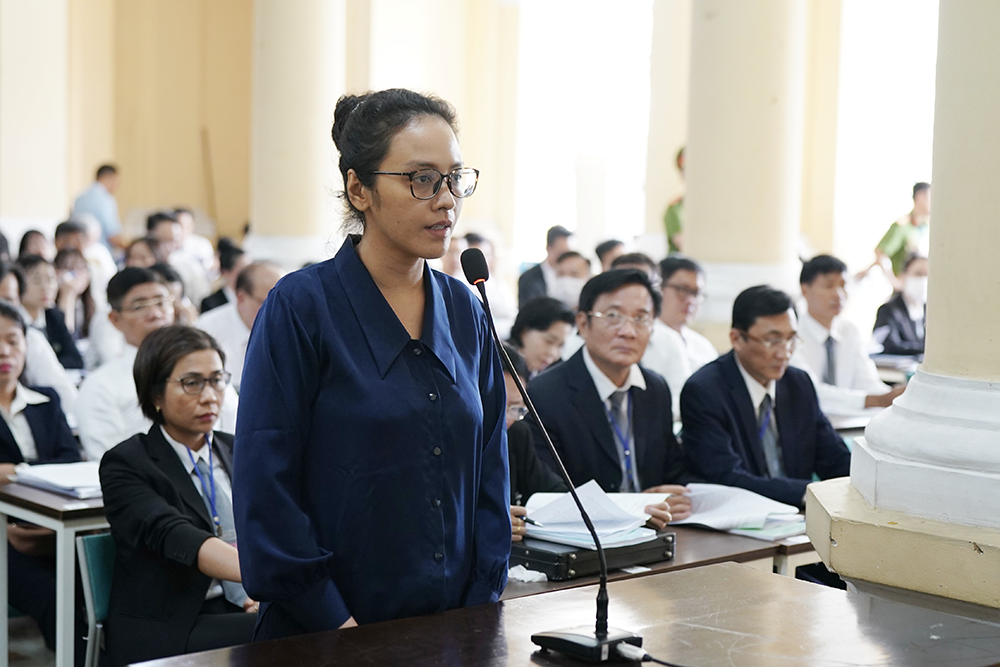 Vụ Vạn Thịnh Phát: Trương Mỹ Lan khó thoát án tử, bà xã Thanh Bùi sẽ ra sao? - Hình 5