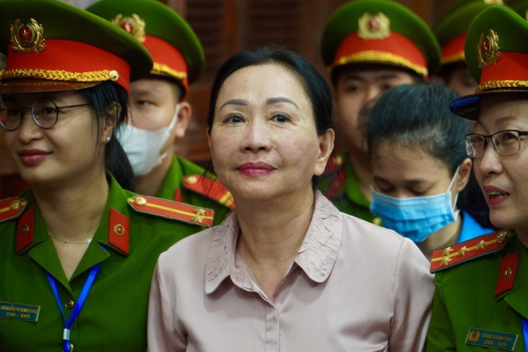Vụ Vạn Thịnh Phát: Trương Mỹ Lan khó thoát án tử, bà xã Thanh Bùi sẽ ra sao? - Hình 2