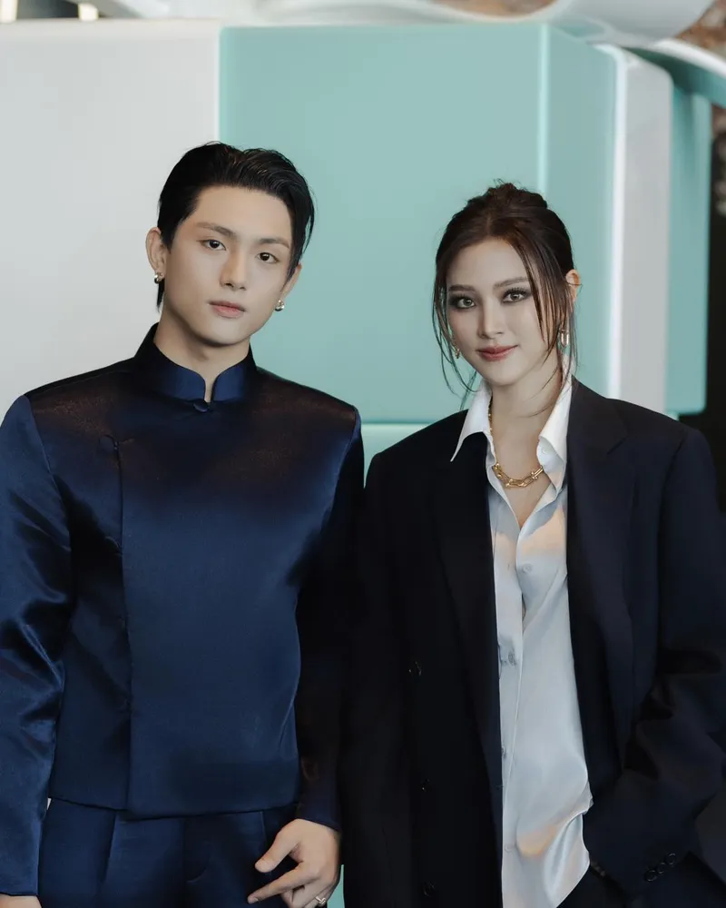 Baifern Pimchanok, Win Metawin đọ sắc với 2 nghệ sĩ Việt Min và Grey D - Hình 3