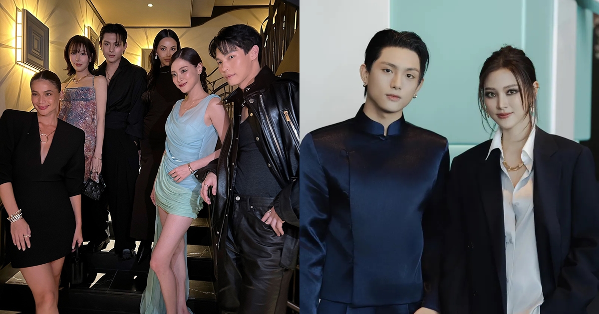 Baifern Pimchanok, Win Metawin đọ sắc với 2 nghệ sĩ Việt Min và Grey D - Hình 10