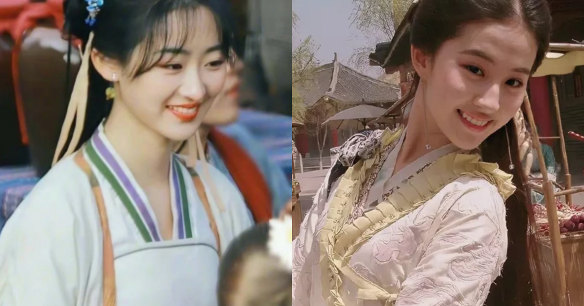 Dương Vũ Đồng: Mỹ nhân thay Lưu Diệc Phi đóng Tiên Kiếm bản mới, bị chê tơi tả - Hình 10