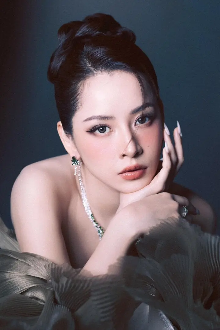 Lưu Diệc Phi liệu có rớt đài trước Chi Pu khi đọ sắc tạo hình cổ trang? - Hình 1
