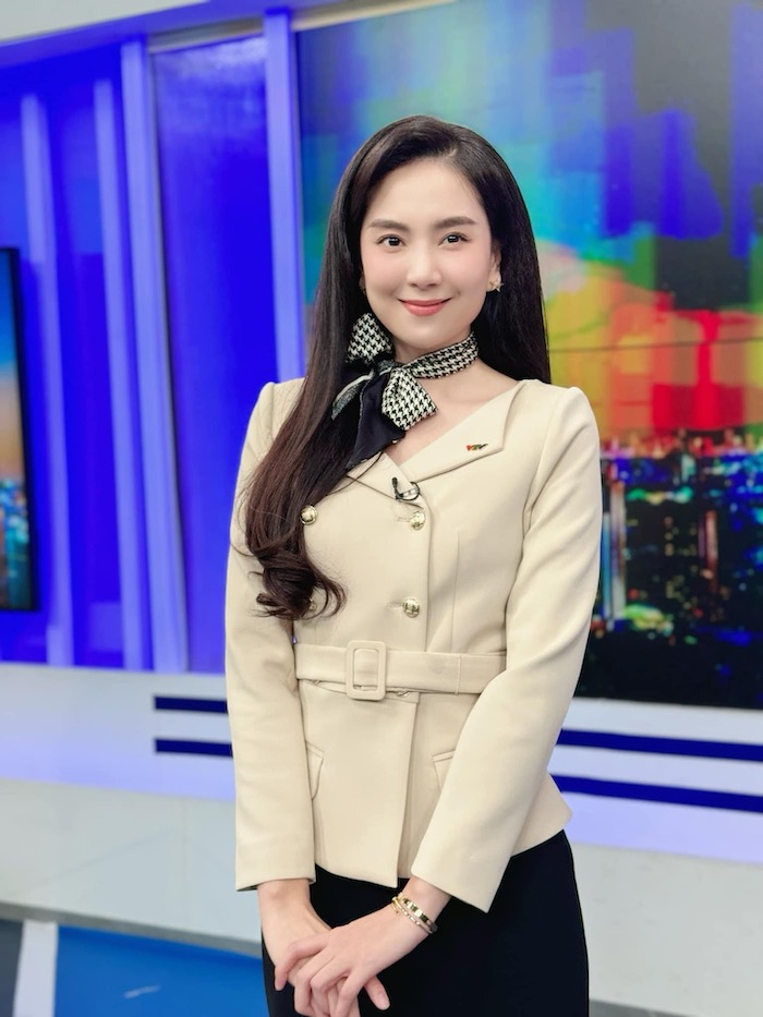 MC đẹp nhất VTV Mai Ngọc suy kiệt sau ly hôn, nằm liệt giường nghe xanh mặt - Hình 4