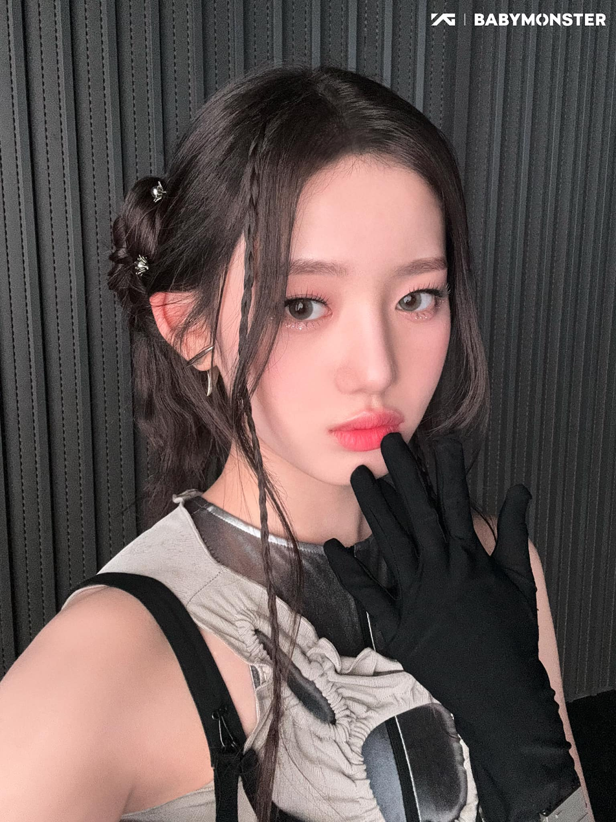 Rora sở hữu nhan sắc chuẩn gu Hàn, là main visual BABYMONSTER? - Hình 2