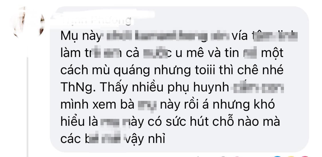 Thơ Nguyễn hứa sẽ kể nguồn gốc búp bê, bức xúc khi bị đồn chơi bùa ngải - Hình 4