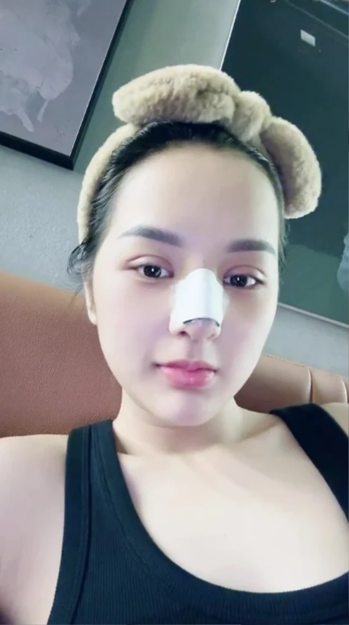 Thơ Nguyễn trùng tu nhan sắc ăn đứt Gấm Kami, netizen khuyên học hỏi đàn chị - Hình 5