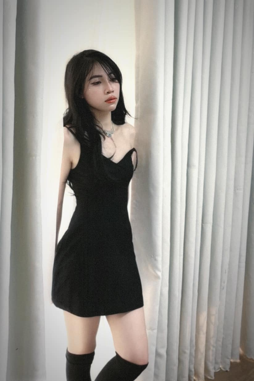 Youtuber T.N bị trù ẻo, ghép ảnh trắng đen như người quá cố, chính chủ bức xúc - Hình 6