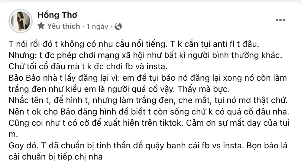 Youtuber T.N bị trù ẻo, ghép ảnh trắng đen như người quá cố, chính chủ bức xúc - Hình 3