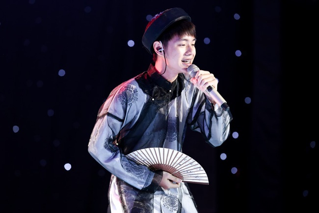 Cao Bá Hưng: Quán quân Sing My Song mùa đầu tiên, hậu duệ 7 đời của Cao Bá Quát - Hình 5