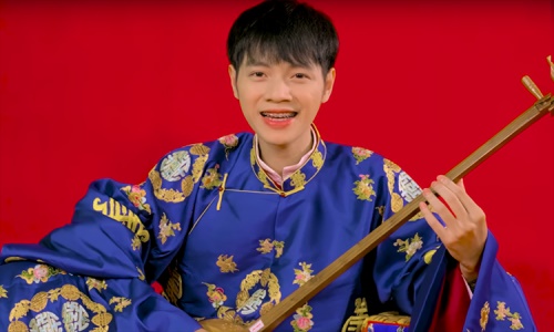 Cao Bá Hưng: Quán quân Sing My Song mùa đầu tiên, hậu duệ 7 đời của Cao Bá Quát - Hình 2