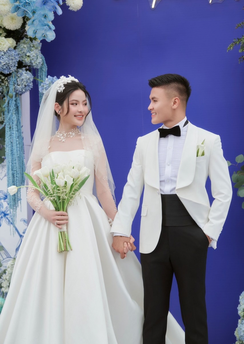 Chu Thanh Huyền tiết lộ khó tin về Quang Hải, nói hết chuyện có 1 chồng, 1 con - Hình 1