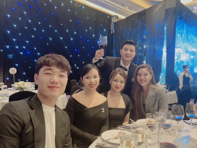 Công Phượng không dự đám cưới đồng đội, cố tình tránh mặt Hoà Minzy? - Hình 5