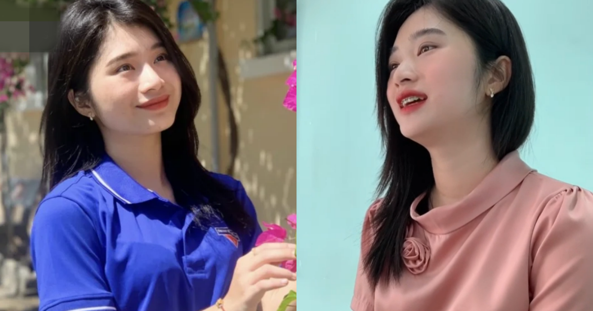 Lê Nguyễn Vy: Cô giáo Gen Z hút triệu view, sau màn năn nỉ vào lại nhóm lớp - Hình 8