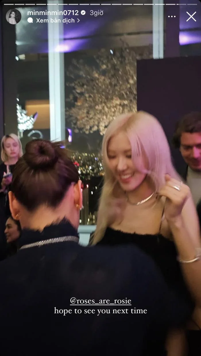 Min exfoliated Rosé (BLACKPINK)s beauty through ordinary oranges, did she disappoint her fans? - Photo 2