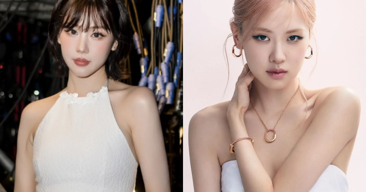 Min exfoliated Rosé (BLACKPINK)s beauty through ordinary oranges, did she disappoint her fans? - Photo 8