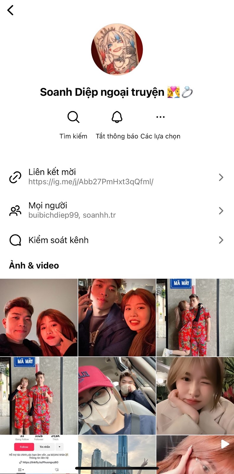 Rộ tin Soanh vẫn chung nhà với Diệp, ẩn ý sẽ tái hợp nhưng cần 1 điều kiện? - Hình 5