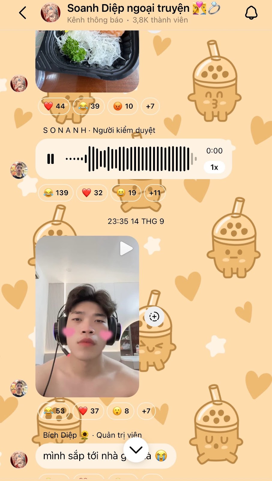 Rộ tin Soanh vẫn chung nhà với Diệp, ẩn ý sẽ tái hợp nhưng cần 1 điều kiện? - Hình 7