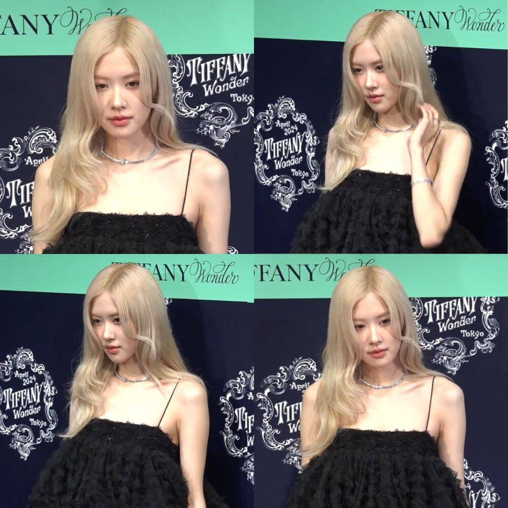 Rosé (BLACKPINK) xinh đẹp khác lạ, rộ nghi vấn phẫu thuật thẩm mỹ - Hình 5
