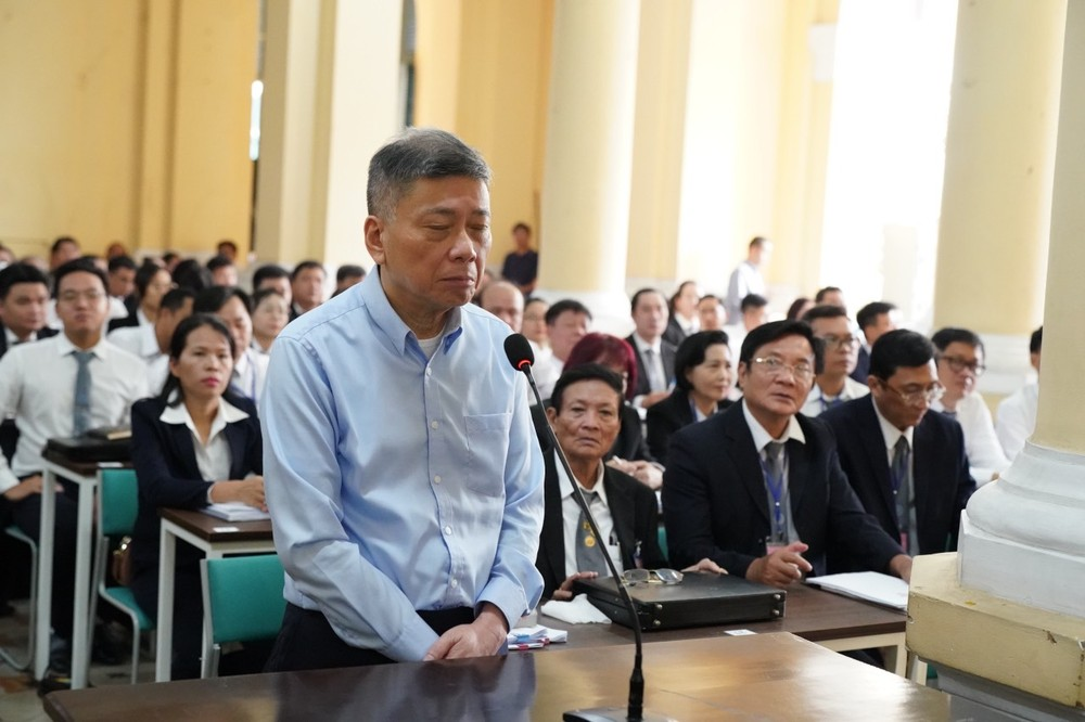 Thanh Bùi nộp 2 tỷ khắc phục hậu quả cho vợ, thái độ lạ khi bà xã ngồi tù 17 năm - Hình 7
