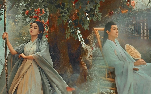 Triệu Lệ Dĩnh bị Lâm Canh Tân phản bội, Dương Mịch bất ngờ ra mặt bảo vệ? - Hình 3