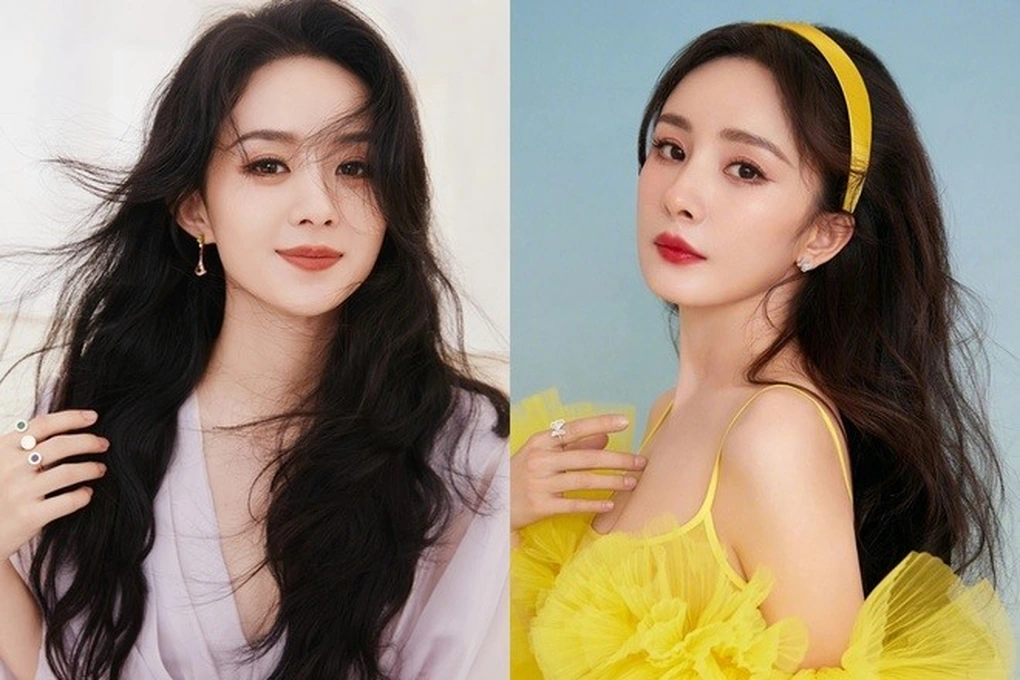 Triệu Lệ Dĩnh bị Lâm Canh Tân phản bội, Dương Mịch bất ngờ ra mặt bảo vệ? - Hình 6