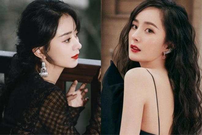 Triệu Lệ Dĩnh bị Lâm Canh Tân phản bội, Dương Mịch bất ngờ ra mặt bảo vệ? - Hình 5