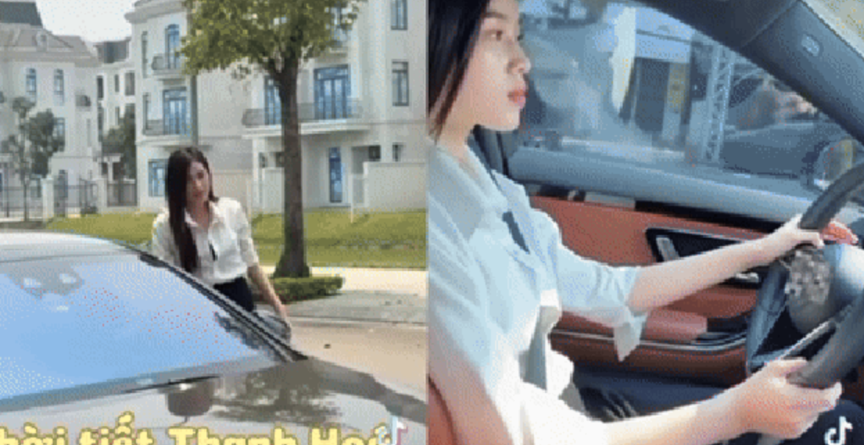 Đỗ Hà lái Mercedes tiền tỷ về quê Thanh Hóa, bà con lóa mắt, phất lên như diều - Hình 2