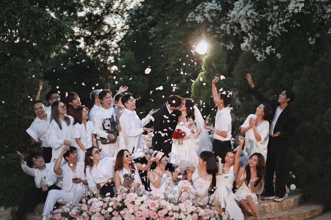 Lucie Nguyễn: Làm giàu từ số 0, có chồng kém 9 tuổi, thân thiết với cả showbiz - Hình 8