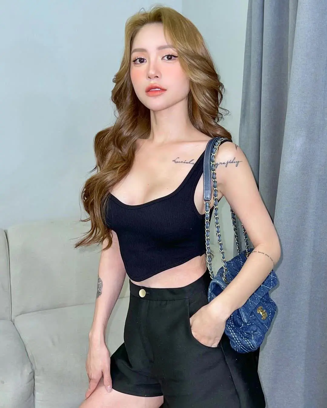 Lucie Nguyễn: Làm giàu từ số 0, có chồng kém 9 tuổi, thân thiết với cả showbiz - Hình 3