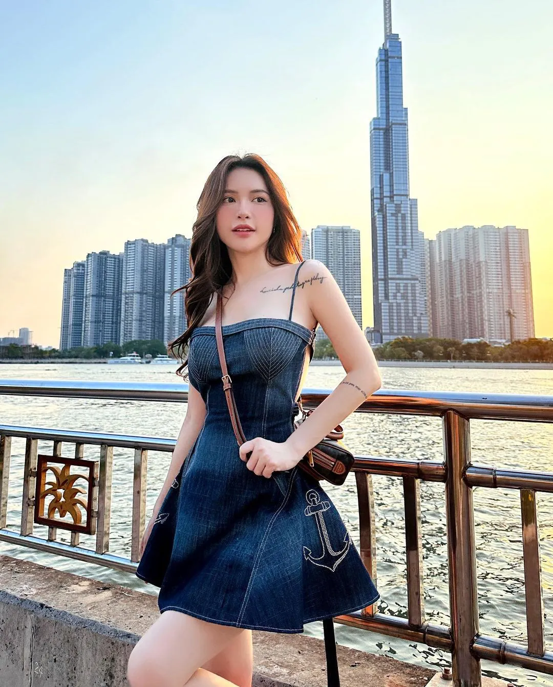 Lucie Nguyễn: Làm giàu từ số 0, có chồng kém 9 tuổi, thân thiết với cả showbiz - Hình 1