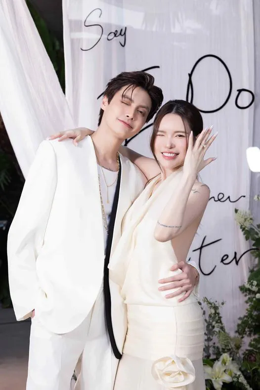 Lucie Nguyễn: Làm giàu từ số 0, có chồng kém 9 tuổi, thân thiết với cả showbiz - Hình 11