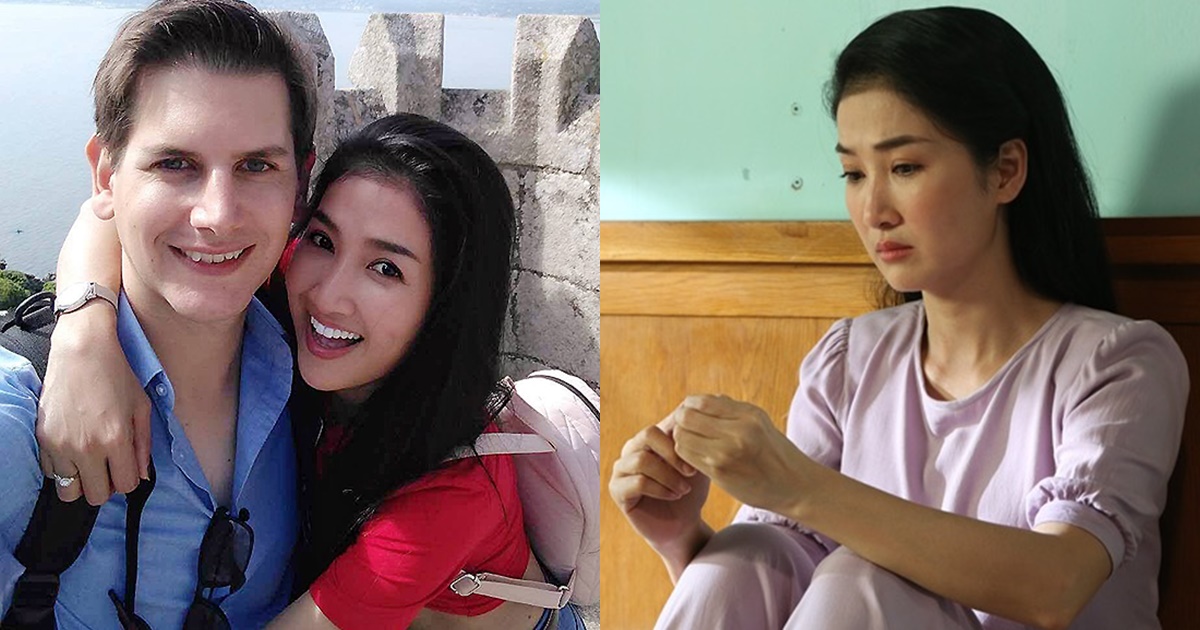 Quỳnh Lam xác nhận chia tay bạn trai Tây, lý do có liên quan đến người thứ 3? - Hình 7