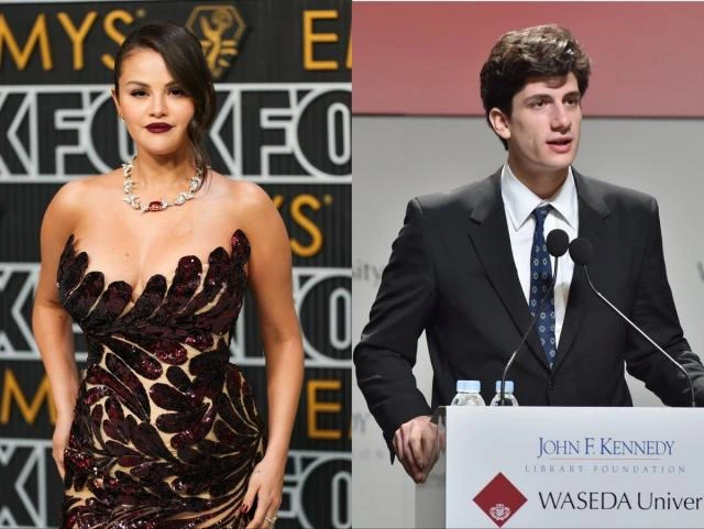 Rộ tin Selena Gomez hẹn hò cháu cựu Tổng thống Mỹ, được hứa hẹn vào Nhà trắng? - Hình 1