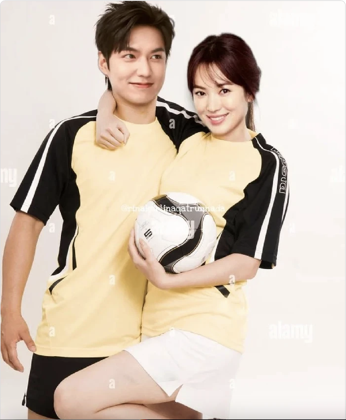 Song Hye Kyo được ông lớn tác hợp cho Lee Min Ho, nhưng từ chối vì 1 mỹ nam? - Hình 1