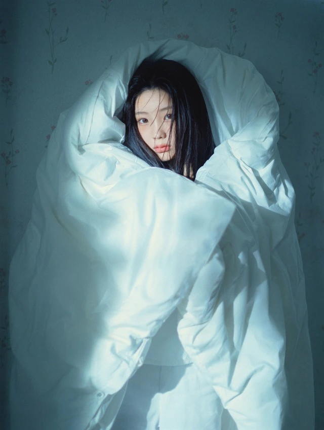 Wonhee (ILLIT): được debut sau 1 tháng vì quá xinh, center nhưng bị chê đơ - Hình 5