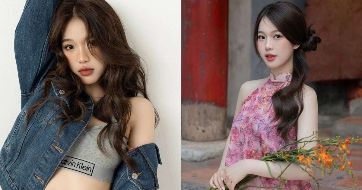 Wyn Anh: Hotgirl da trắng dáng xinh, triệu người si mê với nhan sắc nữ thần - Hình 11