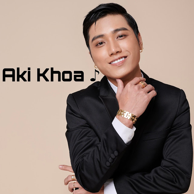 Aki Khoa: Chủ nhân hit Tình Ta Hai Ngã, từng bị Cao Thái Sơn đánh sập bản cover - Hình 1