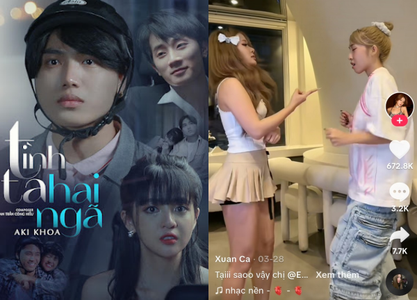 Aki Khoa: Chủ nhân hit Tình Ta Hai Ngã, từng bị Cao Thái Sơn đánh sập bản cover - Hình 6