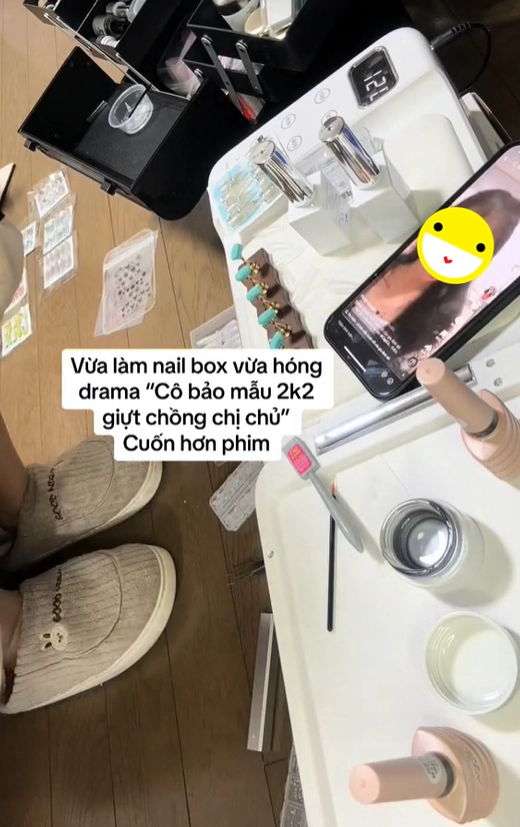 Matcha hunter: series giật chồng li kì, đứng sau từ khoá hot nhất MXH - Hình 8