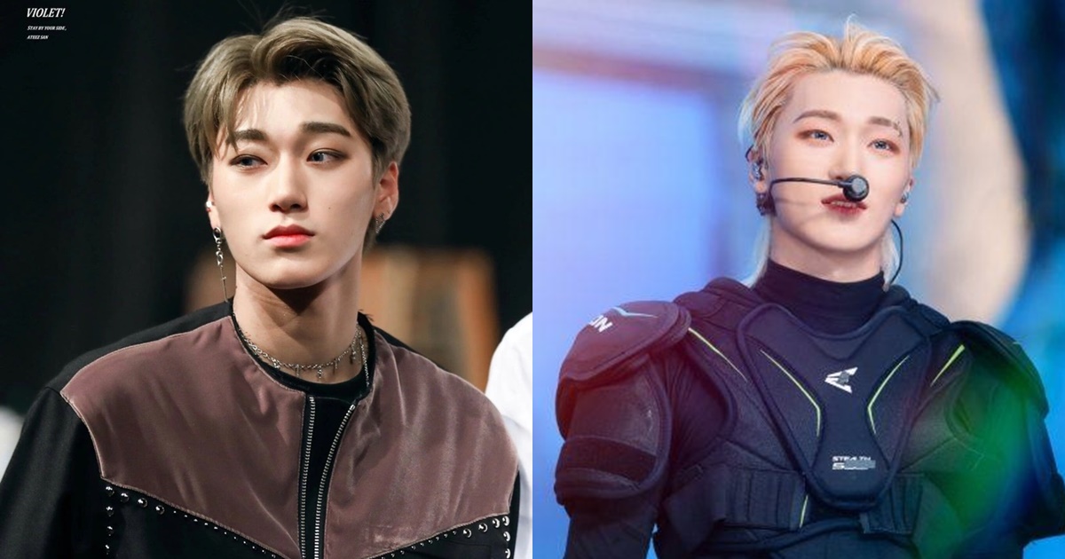 San (ATEEZ): Idol toàn năng, thiên tài sân khấu thế hệ mới, sơ hở là khoe múi - Hình 11