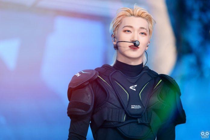 San (ATEEZ): Idol toàn năng, thiên tài sân khấu thế hệ mới, sơ hở là khoe múi - Hình 8